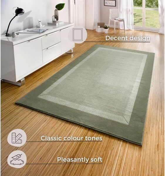 Zeleni tepih 120x170 cm Band – Hanse Home