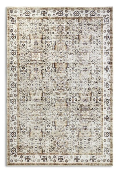 Bež tepih 160x230 cm Saveh Cream Gold – Elle Decoration