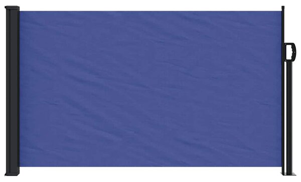 Uvlačiva bočna tenda 117 x 300 cm plava - Plava / 117 x 300 cm