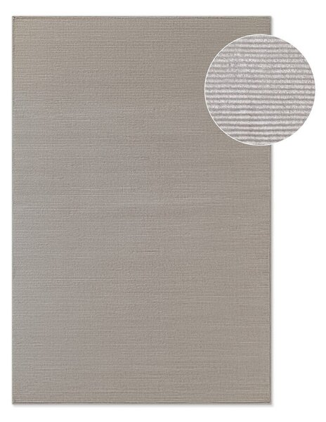Sivi/krem tepih 120x170 cm Perles Dolomite – Elle Decoration