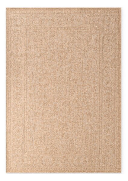 Bež/boje slonovače unutarnji i vanjski tepih 200x290 cm Duet Kona – NORTHRUGS