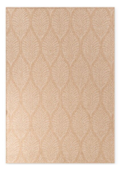 Bež/boje slonovače unutarnji i vanjski tepih 120x170 cm Duet Liora – NORTHRUGS