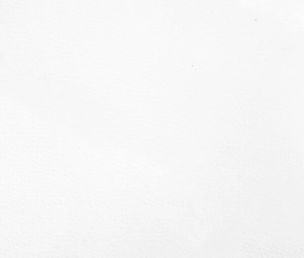 Krevet s oprugama i madracem bijeli 80 x 200 cm od umjetne kože - Bijela / 80 x 200 cm