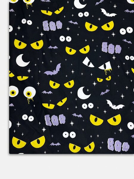Sinsay - Set posteljine s Halloween motivom