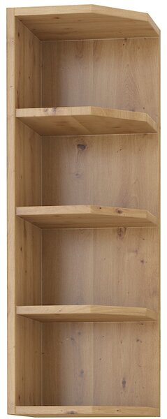 Zondo.hr Gornja kuhinjska polica Arryn 30 G-90 ZAK (artisan hrast). 1024714