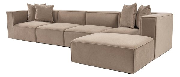 Zondo.hr Kutna garnitura Soraketta (cappuccino). Akcija -31%. 1106987