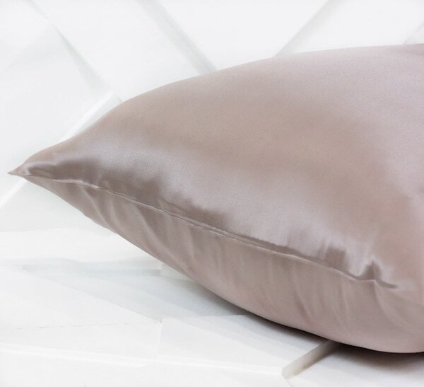 Svilena jastučnica Dreamwithus premium - Lotus 50x70