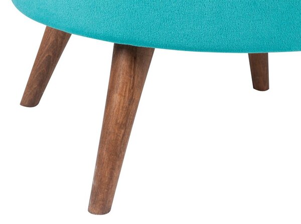 Atelier Del Sofa Tabure, Buena Park - Turquoise