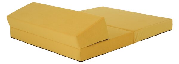 Fotelja na razvlačenje Viajado (žuta)