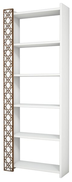 Zondo.hr Regal Clementine 1 (bijela). Akcija -30%. 1066563