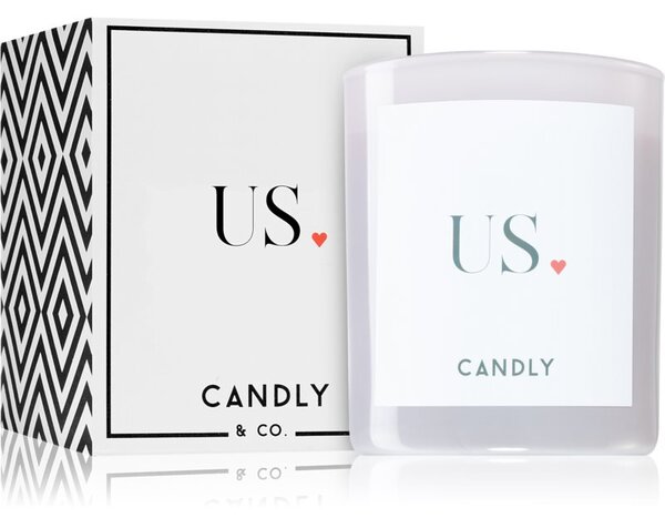 Candly & Co. US mirisna svijeća 250 g