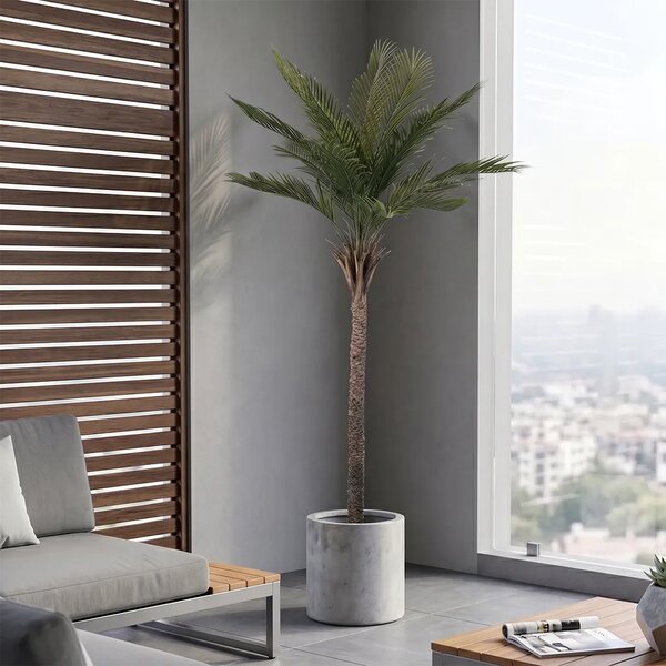 Umjetna palma 210 cm UV - 201 - 230 cm
