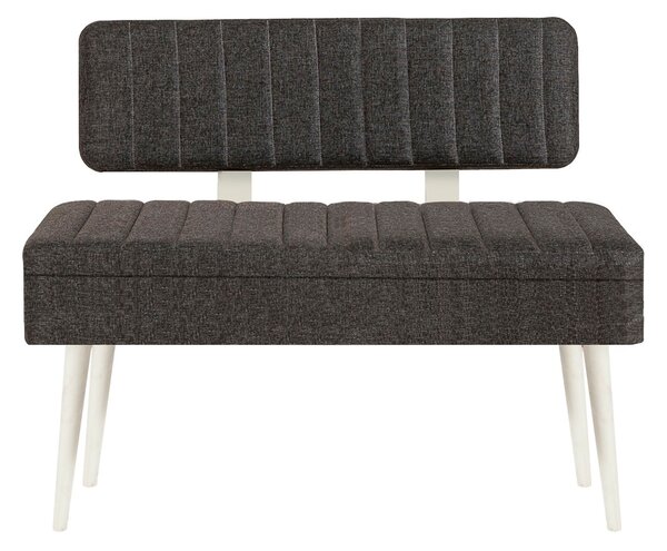 Zondo.hr Blagovaonski set Vlasta 2 (bijela + antracit) (za 6 osoba). Akcija -30%. 1073083