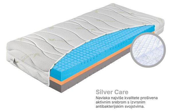 Medicinski madrac Yosemit Lavender 80x200 Navlaka: AloeVera
