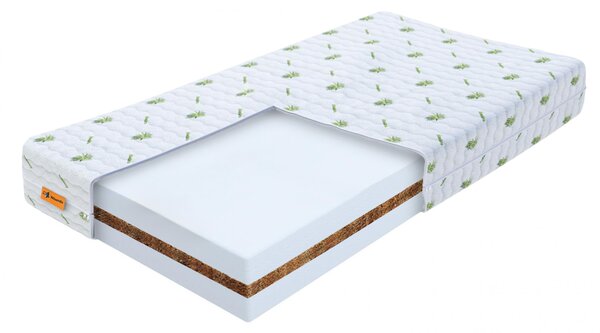 Wilsondo Dječji antialergijski madrac Kokos Plus 60x120 – Aloe Vera navlaka