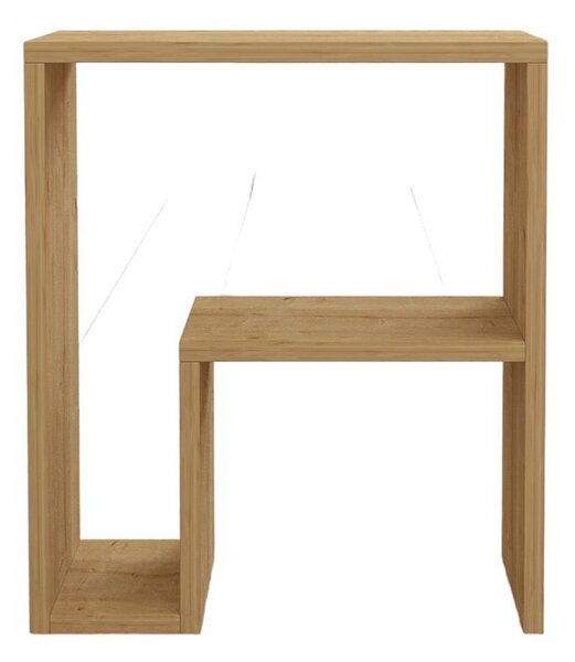 Zondo.hr Pomoćni stolić Mimise (zafirov hrast). Akcija -20%. 1094697