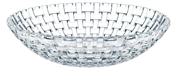 Kristalna zdjela Nachtman Bossa Nova ⌀ 30 cm