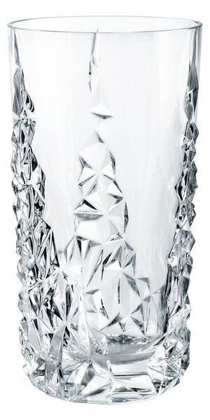 Set od 4 visoke čaše od Nachtmann Sculpture Longdrink kristalne čaše, 420 ml