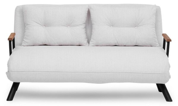 Zondo.hr Sofa futon Sandy (bijela). Akcija -31%. 1101768
