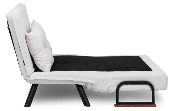 Zondo.hr Sofa futon Sandy (bijela). Akcija -31%. 1101768