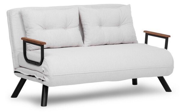 Zondo.hr Sofa futon Sandy (bijela). Akcija -31%. 1101768