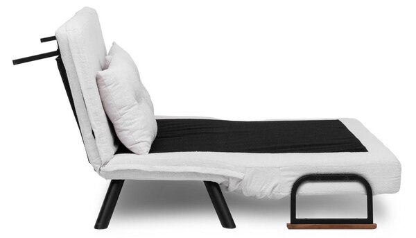 Zondo.hr Sofa futon Sandy (bijela). Akcija -31%. 1101768