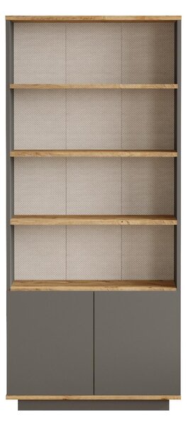 Zondo.hr Regal Fera 16 (atlantski bor + antracit). Akcija -30%. 1102144