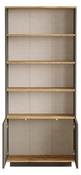 Zondo.hr Regal Fera 16 (atlantski bor + antracit). Akcija -30%. 1102144