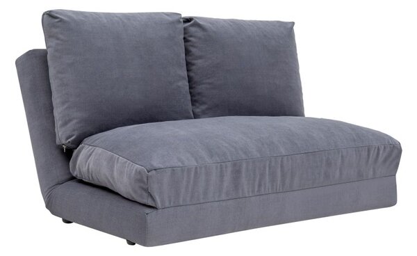 Atelier Del Sofa Dvosjed na razvlačenje, Sivo, Taida - Grey