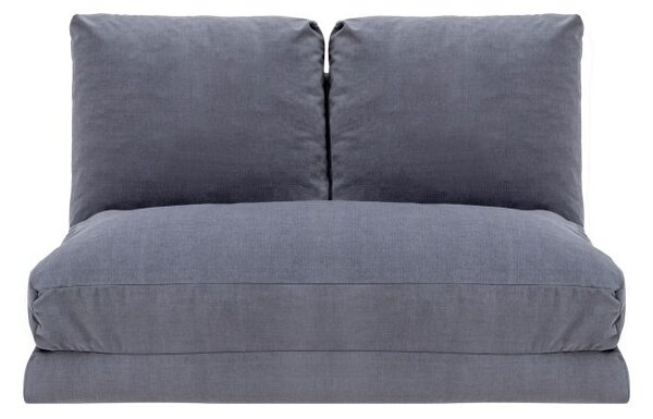 Atelier Del Sofa Dvosjed na razvlačenje, Sivo, Taida - Grey