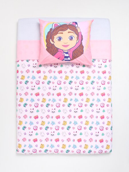 Sinsay - Komplet posteljine Gabby's Dollhouse