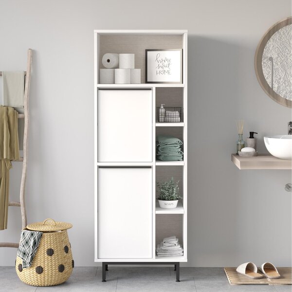 Zondo.hr Kupaonski ormarić Otto 10 (bijela). Akcija -12%. 1102403