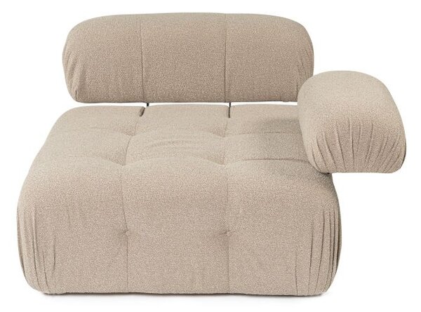 Atelier Del Sofa Naslonjač, Doblo 1R - Peach