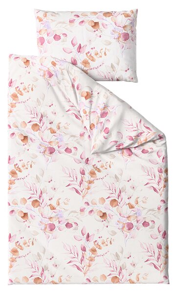 Posteljina od mikrovlakana FLORANY bijela Dimenzije posteljine: 70 x 90 cm | 140 x 220 cm