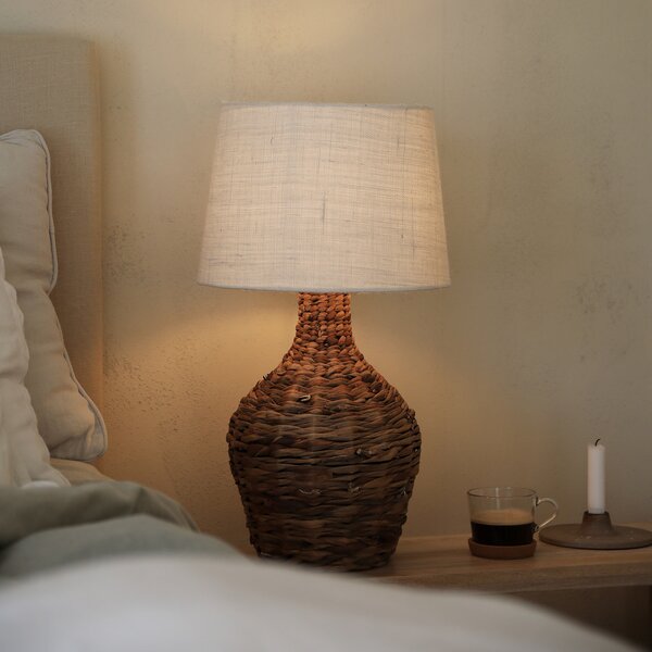 Stolne Lampa Markslöjd, Paglia, Drvo, Dnevna soba, Drvo
