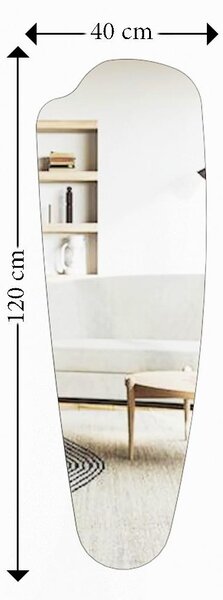 Zondo.hr Ogledalo Redos (prozirana). Akcija -30%. 1102528