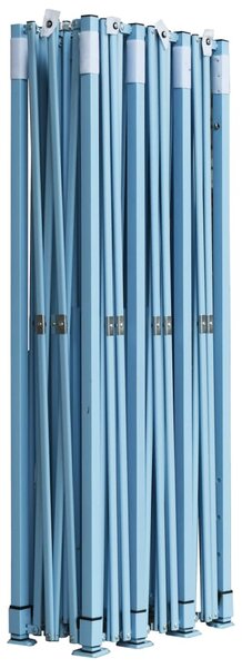 Sklopivi šator za zabave 3 x 9 m plavi - Plava / N/A