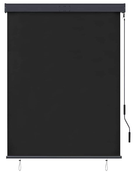Vanjska roleta 120 x 250 cm antracit - Antracitno siva / 120 x 250 cm
