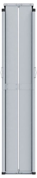 Uvlačiva bočna tenda antracit 180 x 1200 cm - Antracitno siva / 180 x 1200 cm
