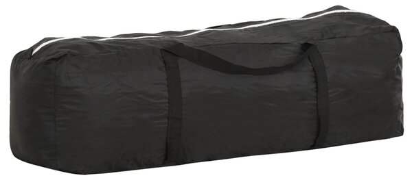 Šator za bazen od tkanine 500 x 433 x 250 cm zeleni - Zelena / 500 x 433 x 250 cm