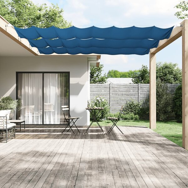 Okomita tenda plava 60 x 420 cm od tkanine Oxford - Plava / 60 x 420 cm