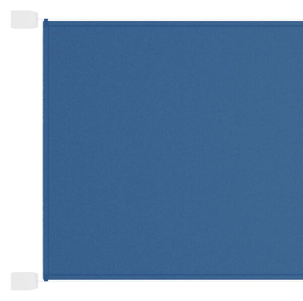 Okomita tenda plava 60 x 420 cm od tkanine Oxford - Plava / 60 x 420 cm