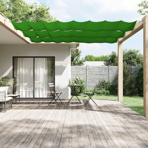 Okomita tenda svjetlozelena 60 x 360 cm od tkanine Oxford - Zelena / 60 x 360 cm