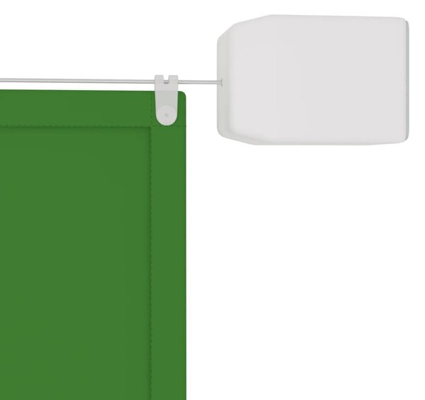 Okomita tenda svjetlozelena 60 x 360 cm od tkanine Oxford - Zelena / 60 x 360 cm