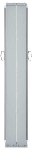 Uvlačiva bočna tenda 100 x 600 cm crvena - Crvena / 100 x 600 cm