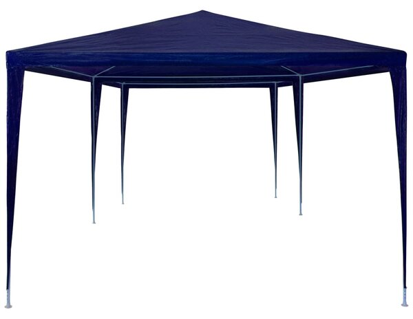 Šator za zabave 3 x 6 m PE plavi - Plava / 3 x 6 m
