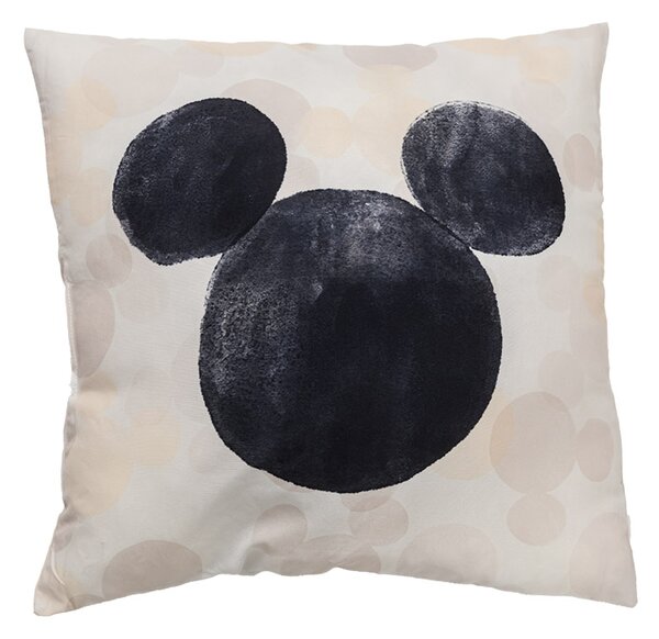 Ukrasni jastuk MICKEY MOUSE 40x40 cm - više boja Boja: Tamno siva