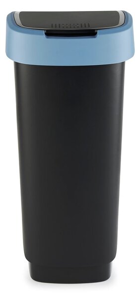 Kanta za otpad od reciklirane plastike 50 l Twist - Rotho