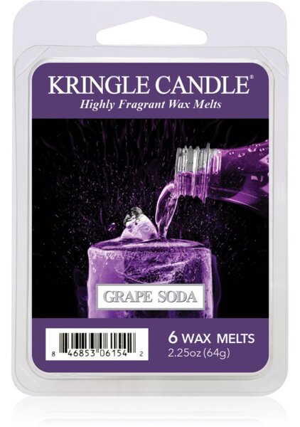 Kringle Candle Grape Soda vosak za aroma lampu 64 g