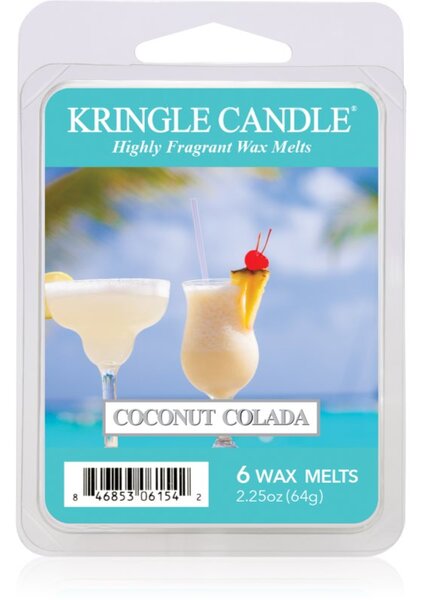 Kringle Candle Coconut Colada vosak za aroma lampu 64 g